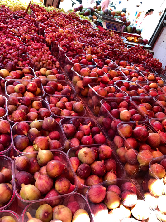 Casbah Market Soy Wax Candle Fig/Apricot/Nectarine/Jasmine