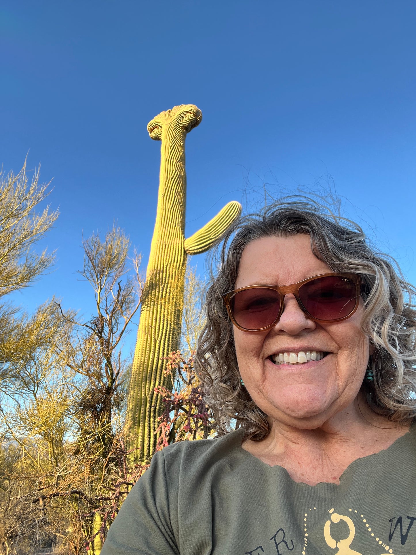 Saguaro Hwy Soy Candle Agave/Orange/Patch, Sea Salt